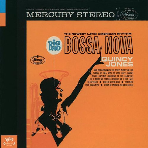 Quincy Jones Soul Bossa Nova profile picture