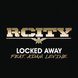 R. City feat. Adam Levine Locked Away profile picture