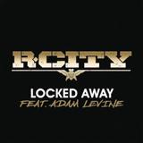 Download or print R. City Locked Away (feat. Adam Levine) Sheet Music Printable PDF 6-page score for Pop / arranged Piano, Vocal & Guitar (Right-Hand Melody) SKU: 122065