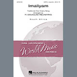 Download or print Traditional Folksong Imaliyam (arr. R. Douglas Helvering) Sheet Music Printable PDF 11-page score for Concert / arranged SATB SKU: 97968