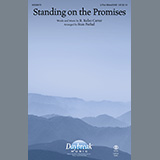 Download or print R. Kelso Carter Standing On The Promises (arr. Stan Pethel) Sheet Music Printable PDF 6-page score for Sacred / arranged Choir SKU: 447695