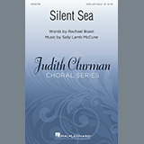 Download or print Rachael Boast and Sally Lamb McCune Silent Sea Sheet Music Printable PDF 10-page score for Concert / arranged SATB Choir SKU: 447703