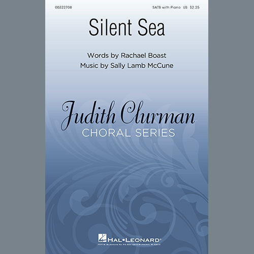 Rachael Boast and Sally Lamb McCune Silent Sea profile picture