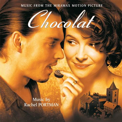 Rachel Portman Passage Of Time (from Chocolat) profile picture