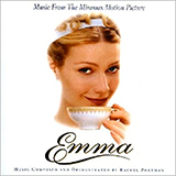 Download or print Rachel Portman The Wedding/End Titles (from Emma) Sheet Music Printable PDF 7-page score for Film and TV / arranged Piano SKU: 17289