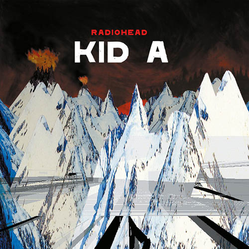 Radiohead Optimistic profile picture