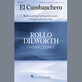 Download or print Rafael Hernandez El Cumbanchero (arr. Suzette Ortiz) Sheet Music Printable PDF 22-page score for Folk / arranged SATB Choir SKU: 414502