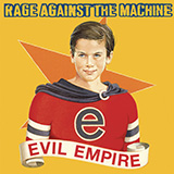 Download or print Rage Against The Machine Roll Right Sheet Music Printable PDF 4-page score for Rock / arranged Bass Guitar Tab SKU: 1715430