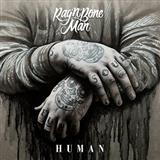 Download or print Rag'n'Bone Man Human Sheet Music Printable PDF 3-page score for Rock / arranged Drums Transcription SKU: 252124