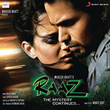 Download or print Raju Singh, Sonu Nigam and Shreya Ghoshal Soniyo (from RAAZ - The Mystery Continues) Sheet Music Printable PDF 3-page score for Hindi / arranged Lead Sheet / Fake Book SKU: 1579829