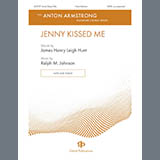 Download or print Ralph Johnson Jenny Kissed Me Sheet Music Printable PDF 14-page score for Concert / arranged SATB Choir SKU: 1709955
