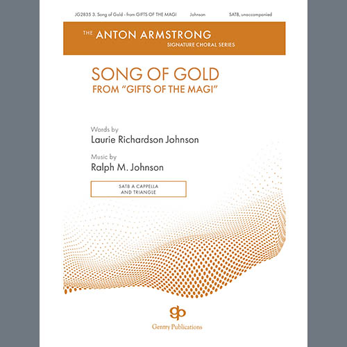 Ralph M. Johnson Gifts Of The Magi - 3. Song Of Gold profile picture