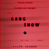 Download or print Ralph Reader On The Crest Of A Wave (from The Gang Show) Sheet Music Printable PDF 5-page score for Musicals / arranged Piano, Vocal & Guitar (Right-Hand Melody) SKU: 109361