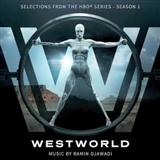Download or print Ramin Djawadi A Forest (from Westworld) Sheet Music Printable PDF 3-page score for Film and TV / arranged Piano SKU: 123868