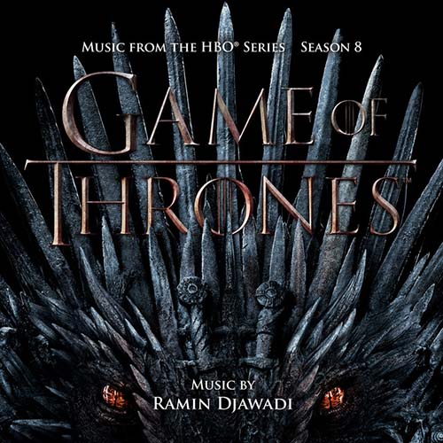 Ramin Djawadi Flight Of Dragons (from Game of Thrones) profile picture