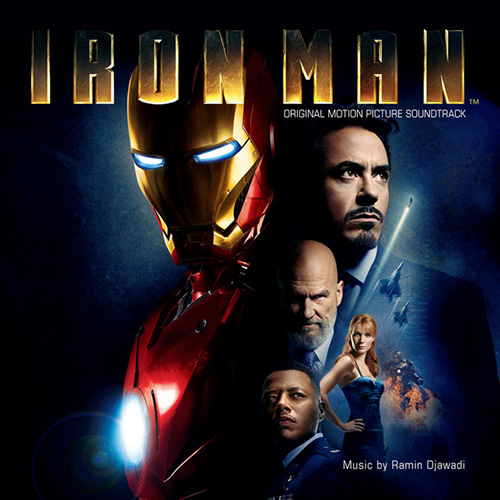 Ramin Djawadi Iron Man profile picture