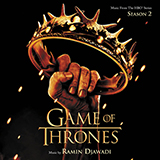 Download or print Ramin Djawadi The Rains Of Castamere (from Game of Thrones) Sheet Music Printable PDF 3-page score for Film/TV / arranged Solo Guitar Tab SKU: 421023