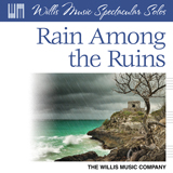Download or print Randall Hartsell Rain Among The Ruins Sheet Music Printable PDF 3-page score for Instructional / arranged Educational Piano SKU: 411430