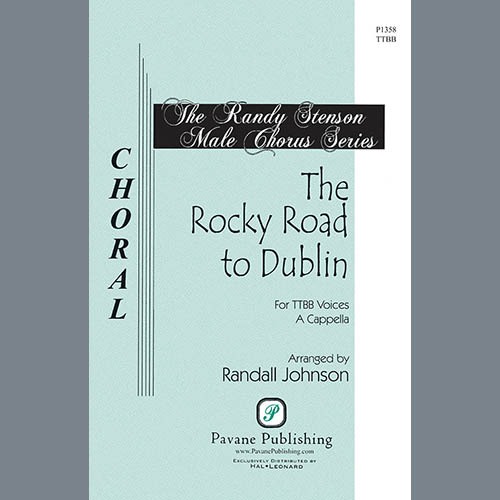 Randall Johnson The Rocky Road To Dublin - Piano Accompaniment profile picture
