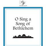 Download or print Randy Cox O Sing A Song Of Bethlehem Sheet Music Printable PDF 10-page score for Sacred / arranged 2-Part Choir SKU: 97978