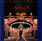 Download or print Randy Newman Avalon Sheet Music Printable PDF 2-page score for Film and TV / arranged Piano SKU: 122719