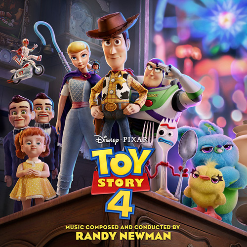 Randy Newman Cowboy Sacrifice (from Toy Story 4) profile picture