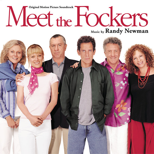 Randy Newman Crazy 'Bout My Baby (from Meet The Fockers) profile picture
