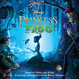 Download or print Randy Newman Dig A Little Deeper (from The Princess And The Frog) Sheet Music Printable PDF 5-page score for Disney / arranged Very Easy Piano SKU: 487399