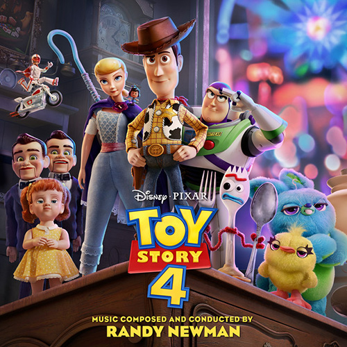 Randy Newman I Can't Let You Throw Yourself Away (from Toy Story 4) profile picture