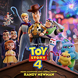 Download or print Randy Newman I Can't Let You Throw Yourself Away (from Toy Story 4) Sheet Music Printable PDF 6-page score for Disney / arranged Easy Piano SKU: 423544
