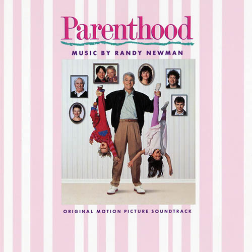 Randy Newman I Love To See You Smile (from Parenthood) profile picture