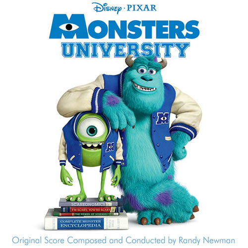Randy Newman Monsters University profile picture