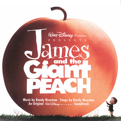 Randy Newman My Name Is James (from James and the Giant Peach) profile picture