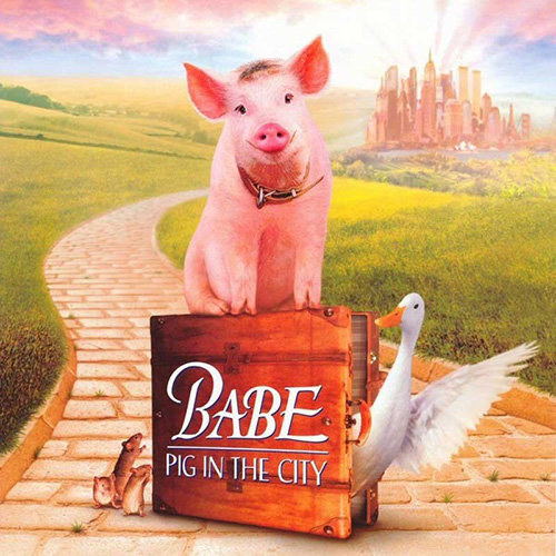 Randy Newman That'll Do (from Babe: Pig in the City) profile picture