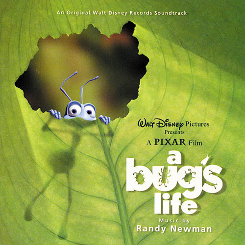 Randy Newman The Time Of Your Life (from A Bug's Life) profile picture