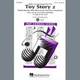 Download or print Randy Newman Toy Story 2 (Medley) (arr. Mac Huff) Sheet Music Printable PDF 19-page score for Disney / arranged SATB Choir SKU: 415458