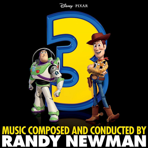 Randy Newman We Belong Together (from Toy Story 3) profile picture