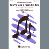 Download or print Randy Newman You've Got A Friend In Me (from Toy Story) (arr. Mac Huff) Sheet Music Printable PDF 7-page score for Disney / arranged SSA Choir SKU: 453121