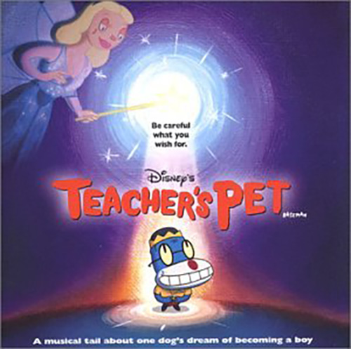Randy Petersen Small But Mighty (from Disney's Teacher's Pet) profile picture