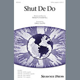 Download or print Greg Gilpin Shut de Do Sheet Music Printable PDF 7-page score for Concert / arranged 3-Part Mixed SKU: 176056