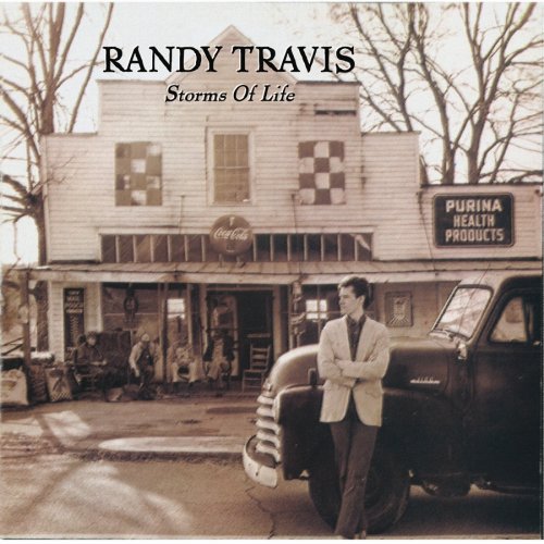 Randy Travis Diggin' Up Bones profile picture