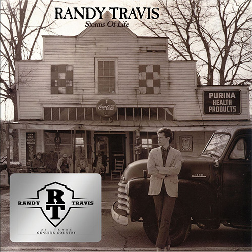 Randy Travis The Storms Of Life profile picture
