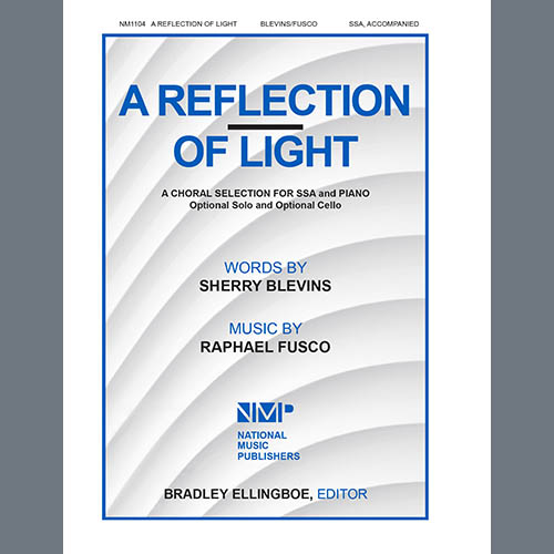 Raphael Fusco A Reflection Of Light profile picture