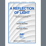Download or print Raphael Fusco A Reflection Of Light Sheet Music Printable PDF 11-page score for Concert / arranged SSA Choir SKU: 1828846