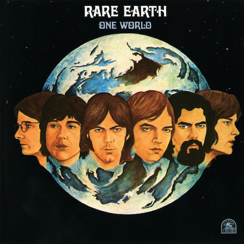 Rare Earth I Just Want To Celebrate profile picture