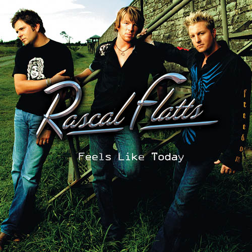 Rascal Flatts Bless The Broken Road profile picture