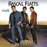 Download or print Rascal Flatts I Melt Sheet Music Printable PDF 6-page score for Pop / arranged Piano, Vocal & Guitar (Right-Hand Melody) SKU: 24828