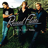 Download or print Rascal Flatts The Day Before You Sheet Music Printable PDF 8-page score for Country / arranged Piano, Vocal & Guitar (Right-Hand Melody) SKU: 477445