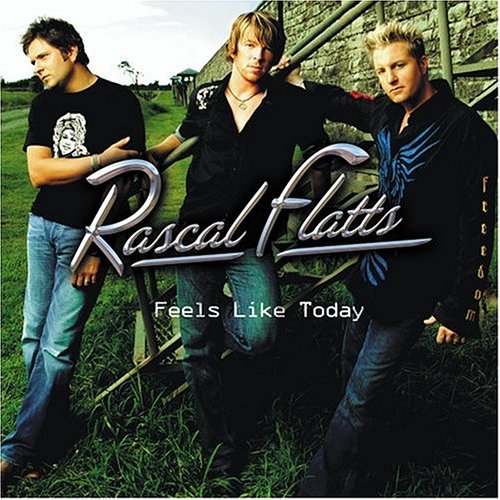 Rascal Flatts When The Sand Runs Out profile picture