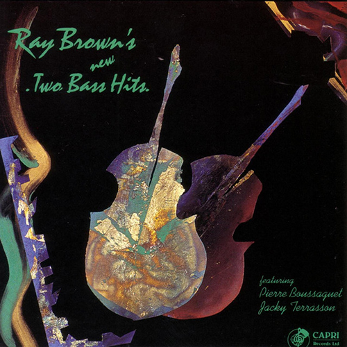 Ray Brown How High The Moon profile picture